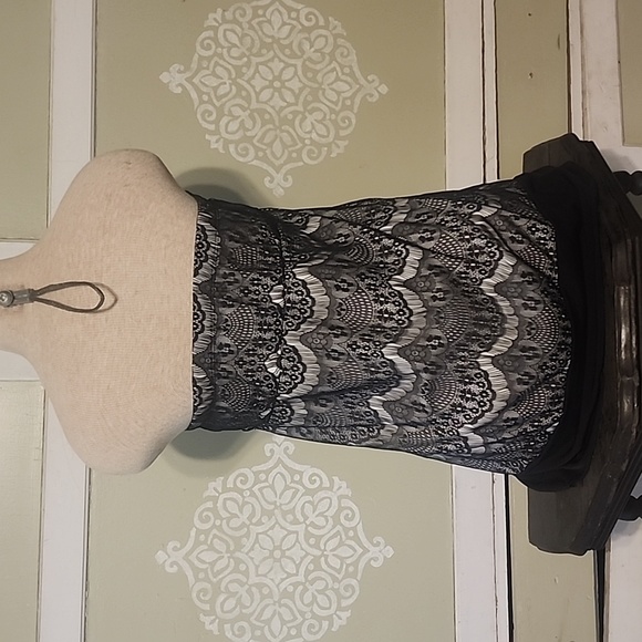 Maurice's Beautiful Strapless Top - Picture 3 of 6